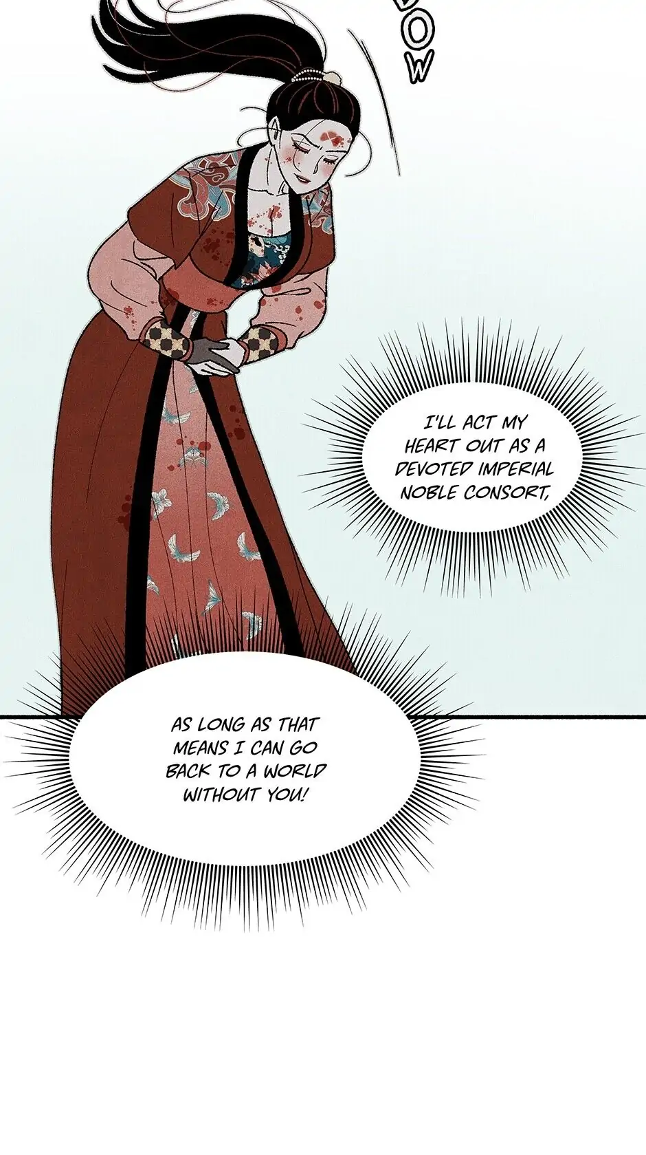 Concubine Walkthrough chapter 66 - page 32
