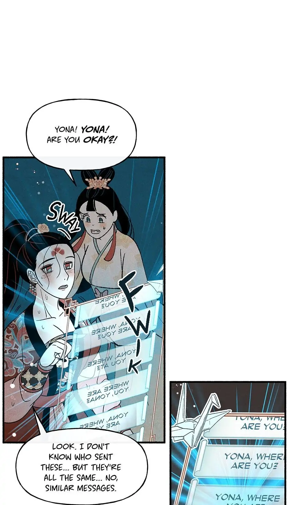 Concubine Walkthrough chapter 66 - page 65