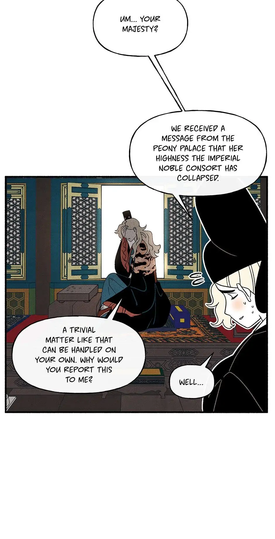 Concubine Walkthrough chapter 66 - page 71