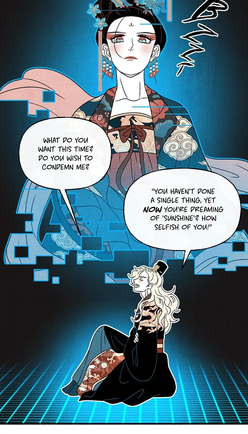 Concubine Walkthrough chapter 66 - page 76