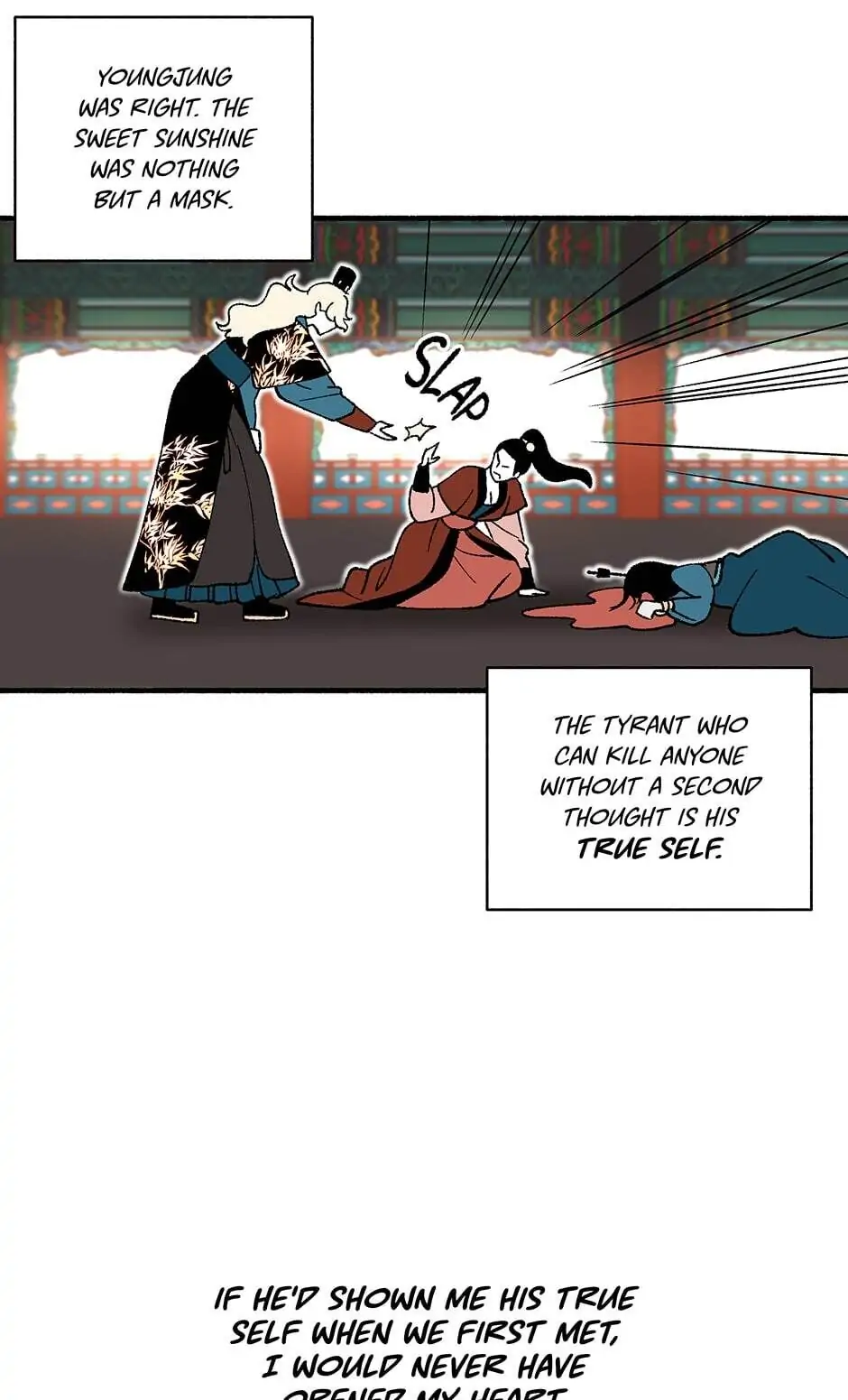 Concubine Walkthrough chapter 66 - page 9