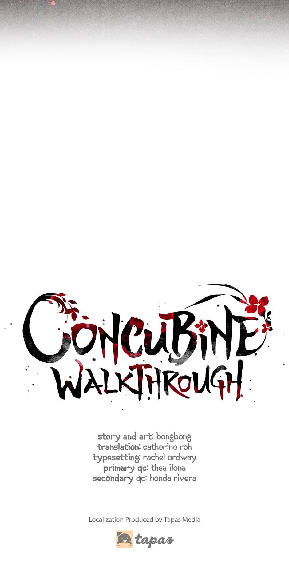 Concubine Walkthrough chapter 40 - page 2
