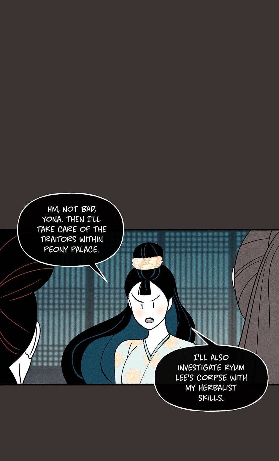 Concubine Walkthrough chapter 40 - page 40