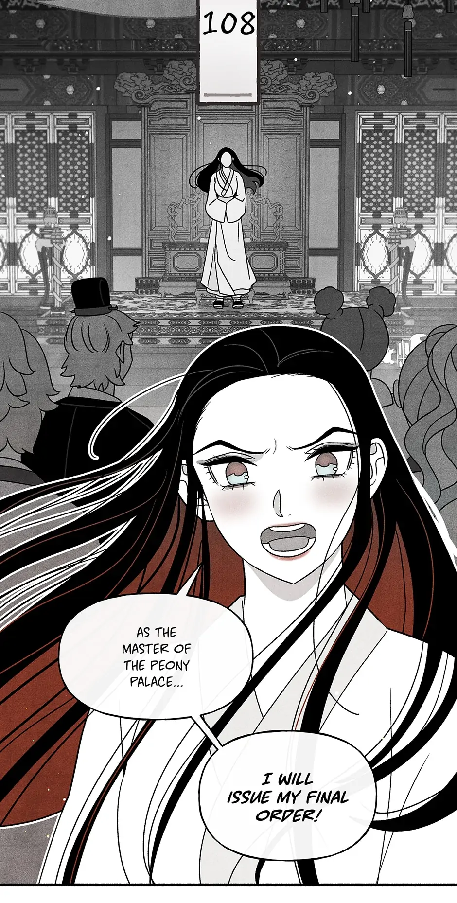 Concubine Walkthrough chapter 108 - page 2