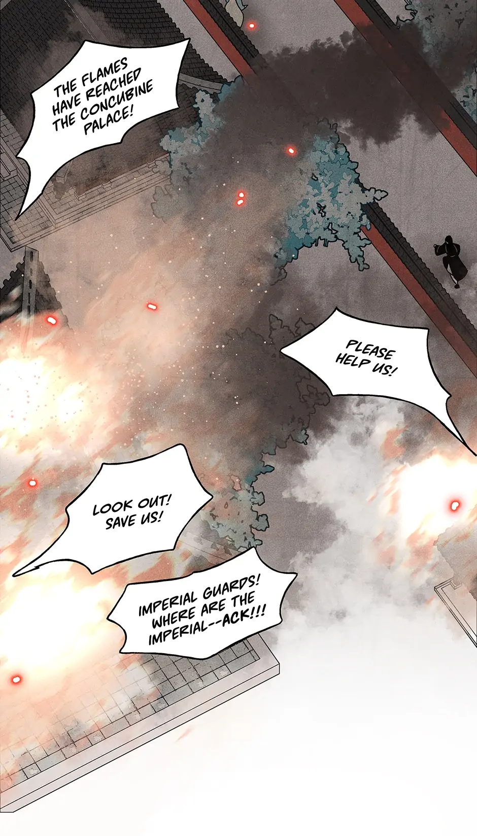 Concubine Walkthrough chapter 108 - page 31