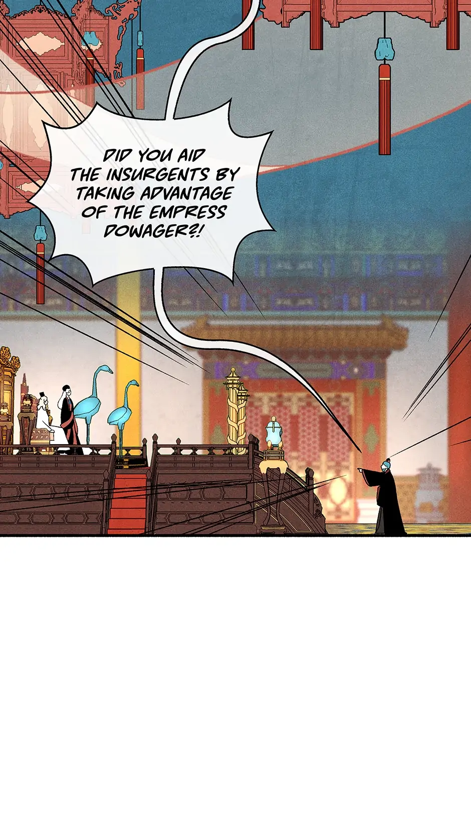 Concubine Walkthrough chapter 108 - page 37