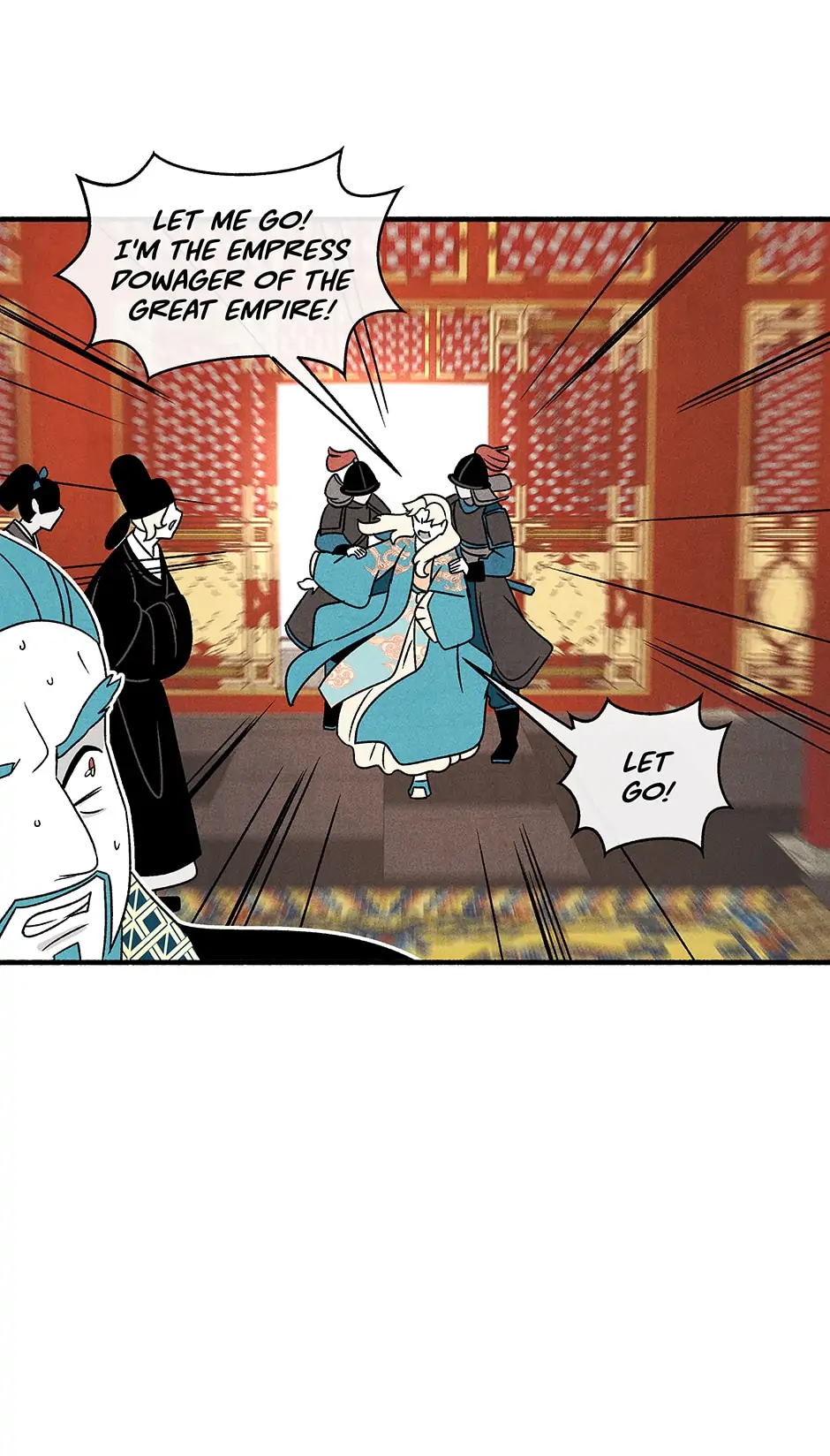Concubine Walkthrough chapter 108 - page 40