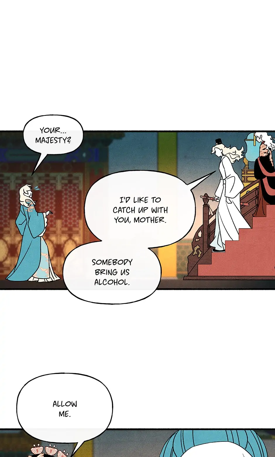 Concubine Walkthrough chapter 108 - page 42