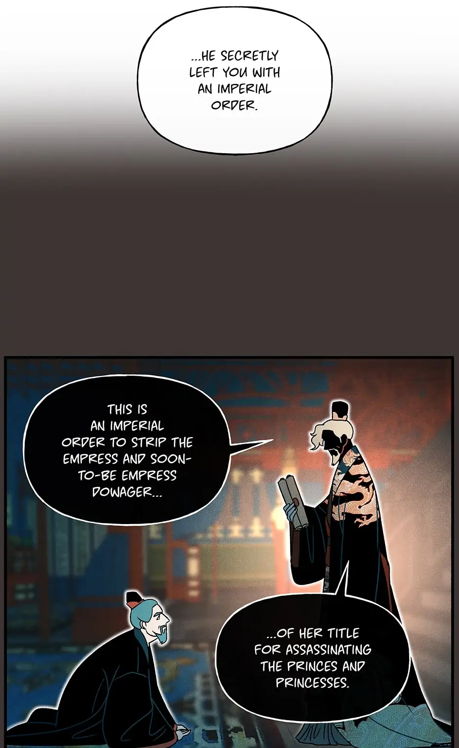 Concubine Walkthrough chapter 108 - page 46