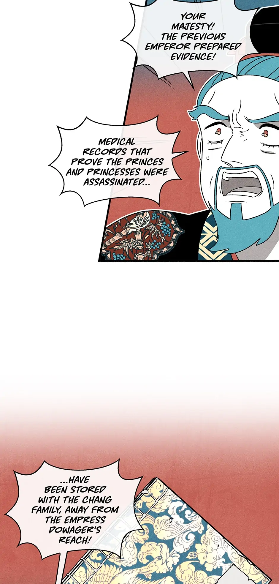 Concubine Walkthrough chapter 108 - page 51