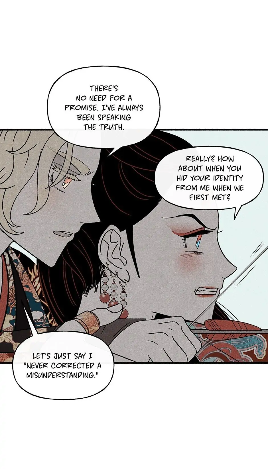 Concubine Walkthrough chapter 65 - page 16