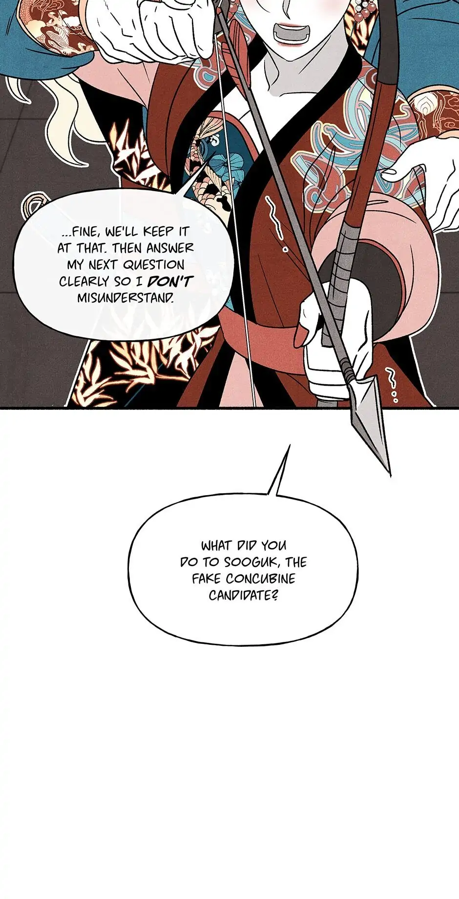 Concubine Walkthrough chapter 65 - page 20