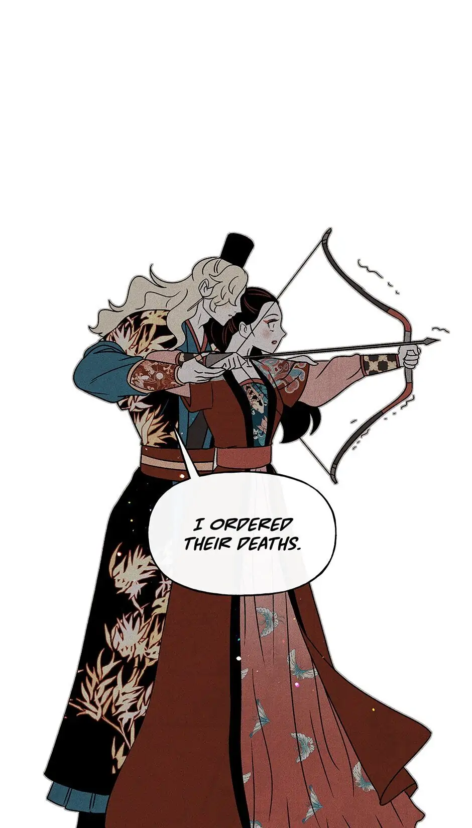 Concubine Walkthrough chapter 65 - page 23