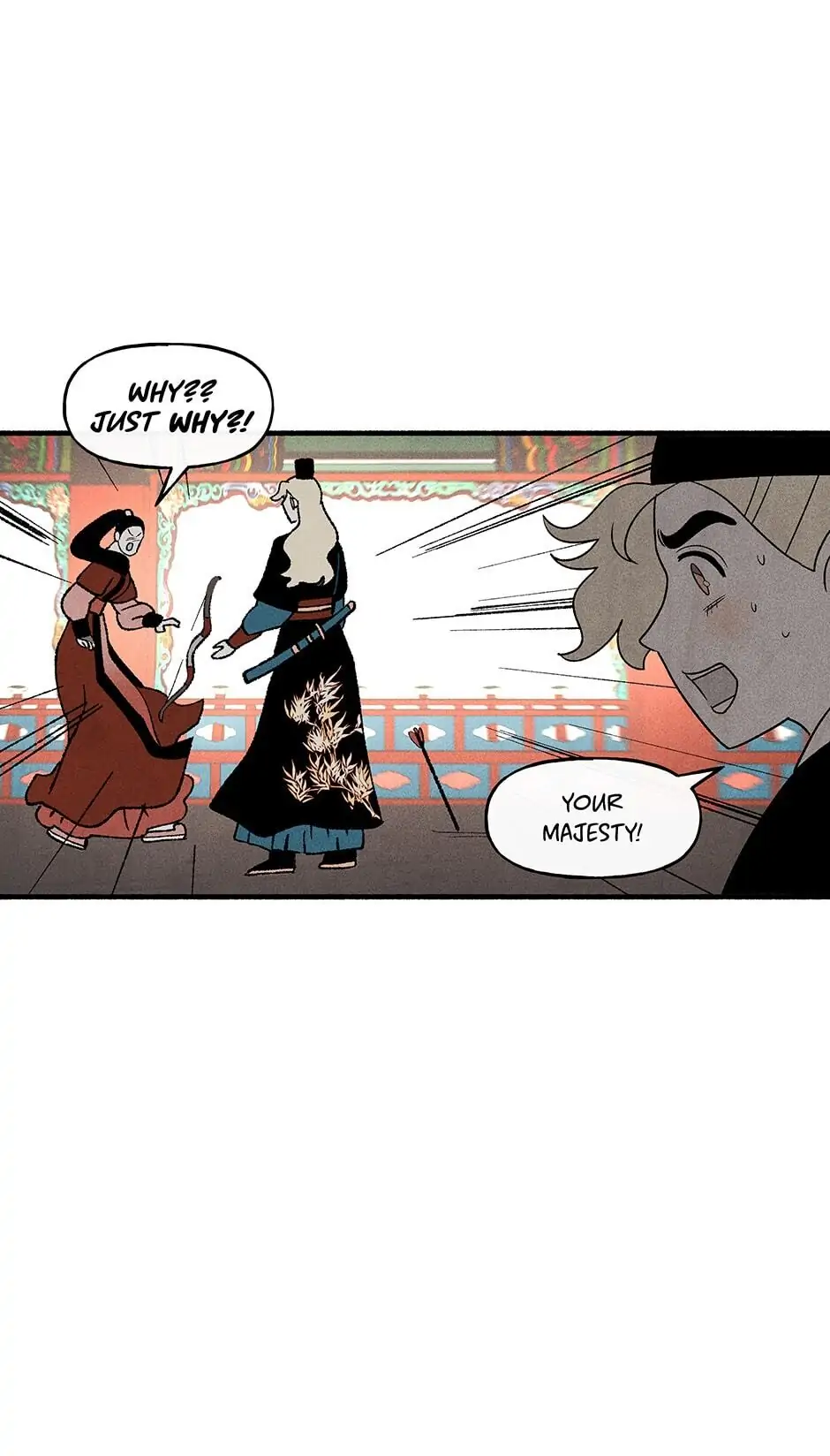 Concubine Walkthrough chapter 65 - page 26