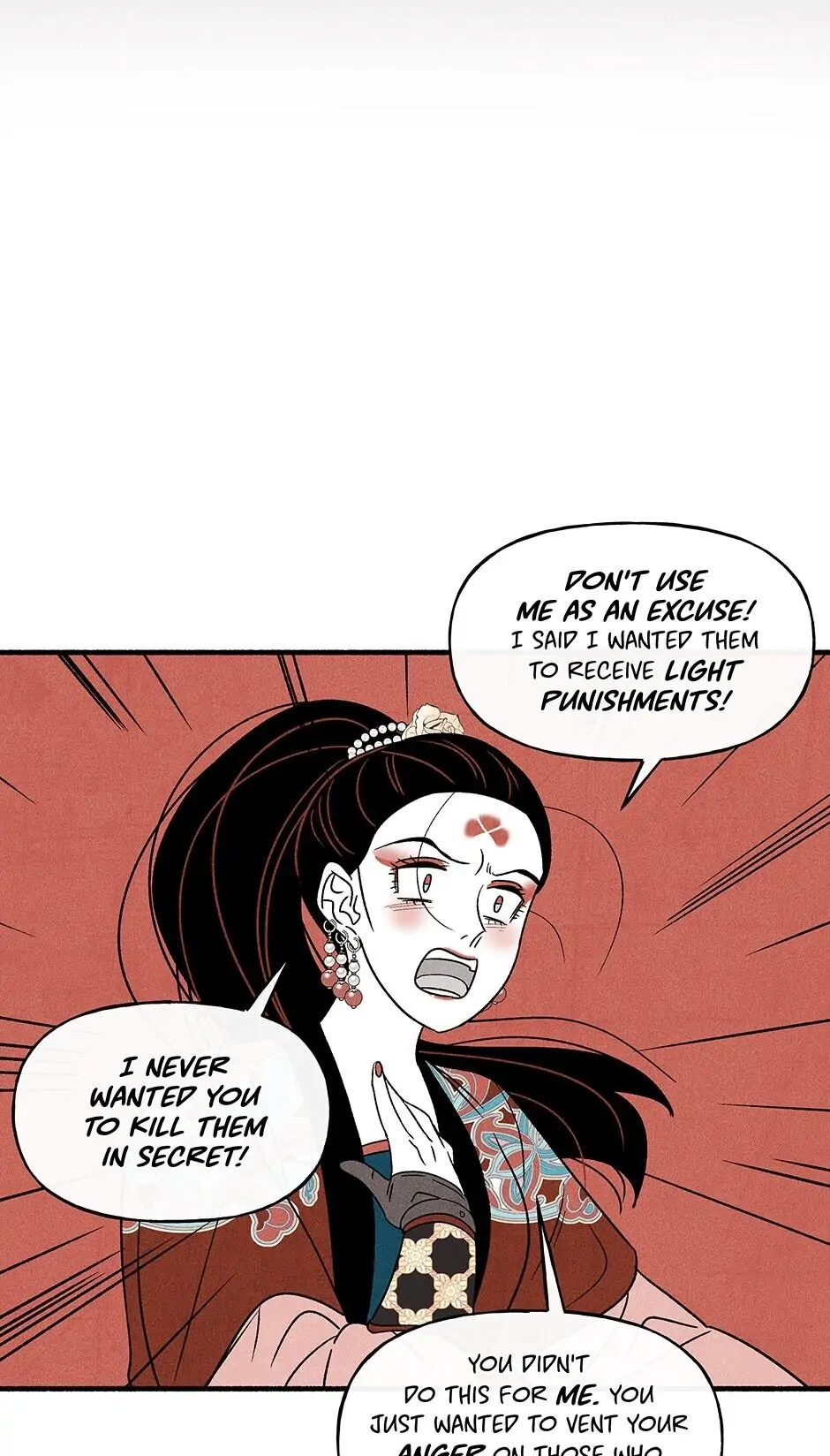 Concubine Walkthrough chapter 65 - page 31