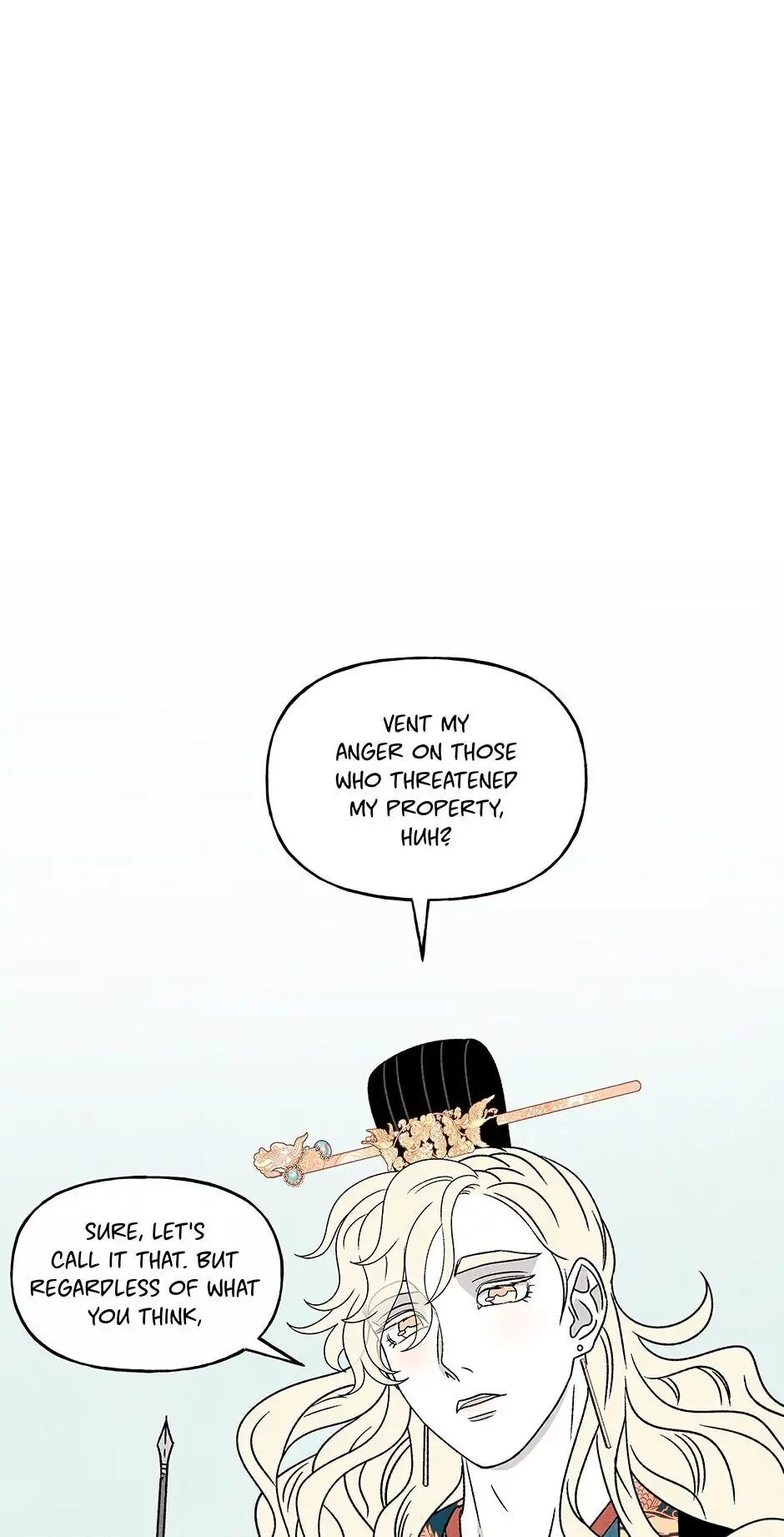 Concubine Walkthrough chapter 65 - page 33
