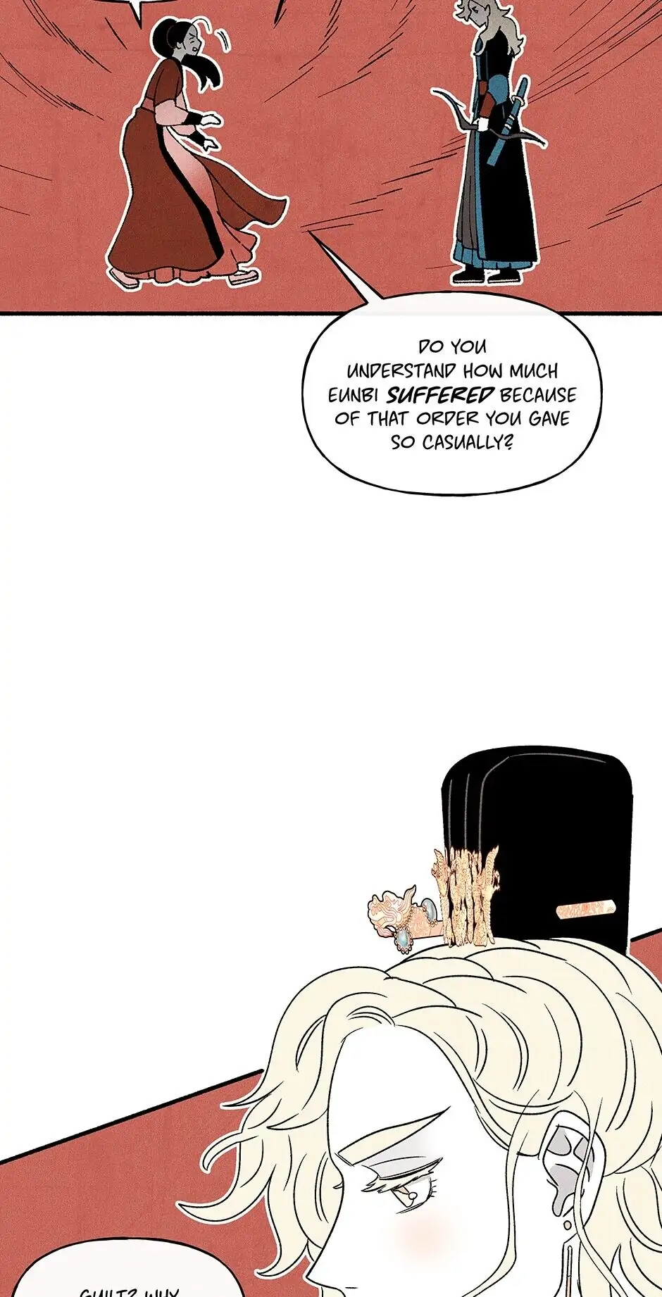 Concubine Walkthrough chapter 65 - page 35