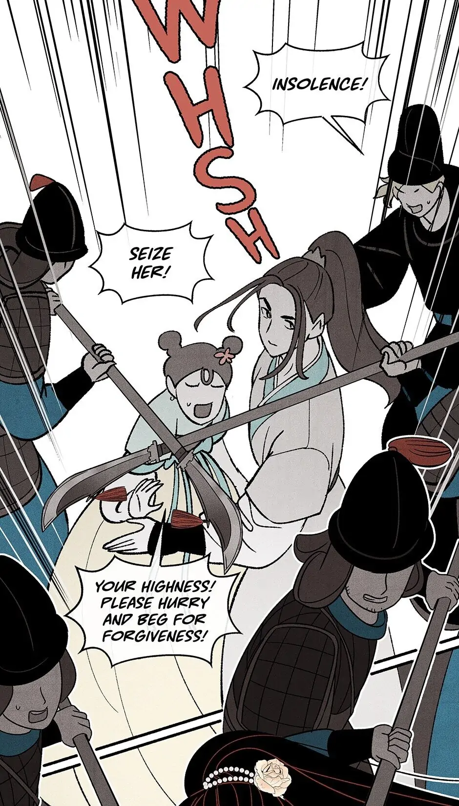 Concubine Walkthrough chapter 65 - page 43