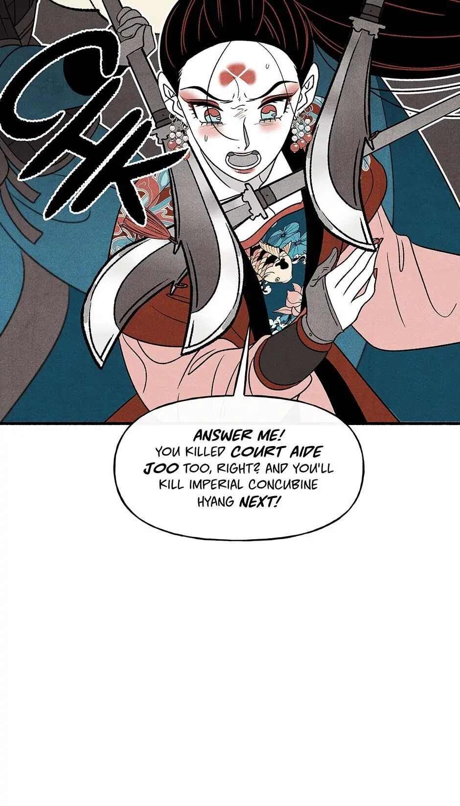 Concubine Walkthrough chapter 65 - page 44
