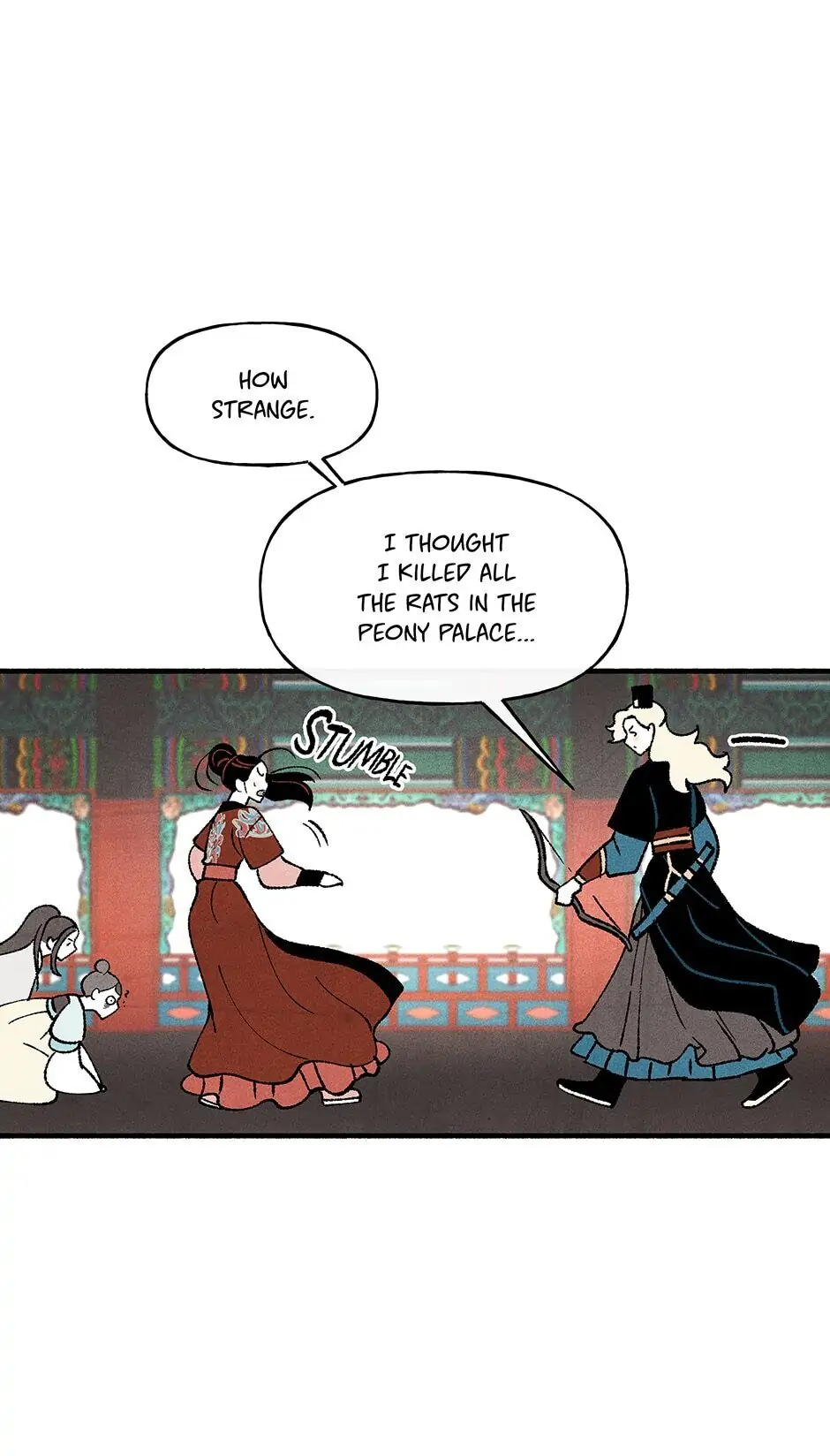 Concubine Walkthrough chapter 65 - page 46