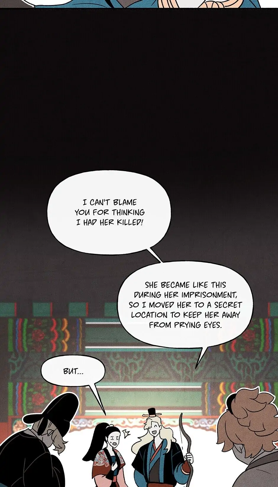 Concubine Walkthrough chapter 65 - page 54