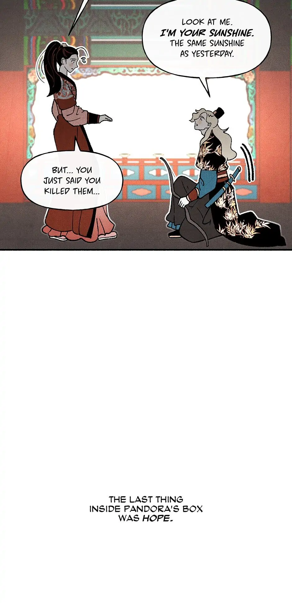 Concubine Walkthrough chapter 65 - page 58
