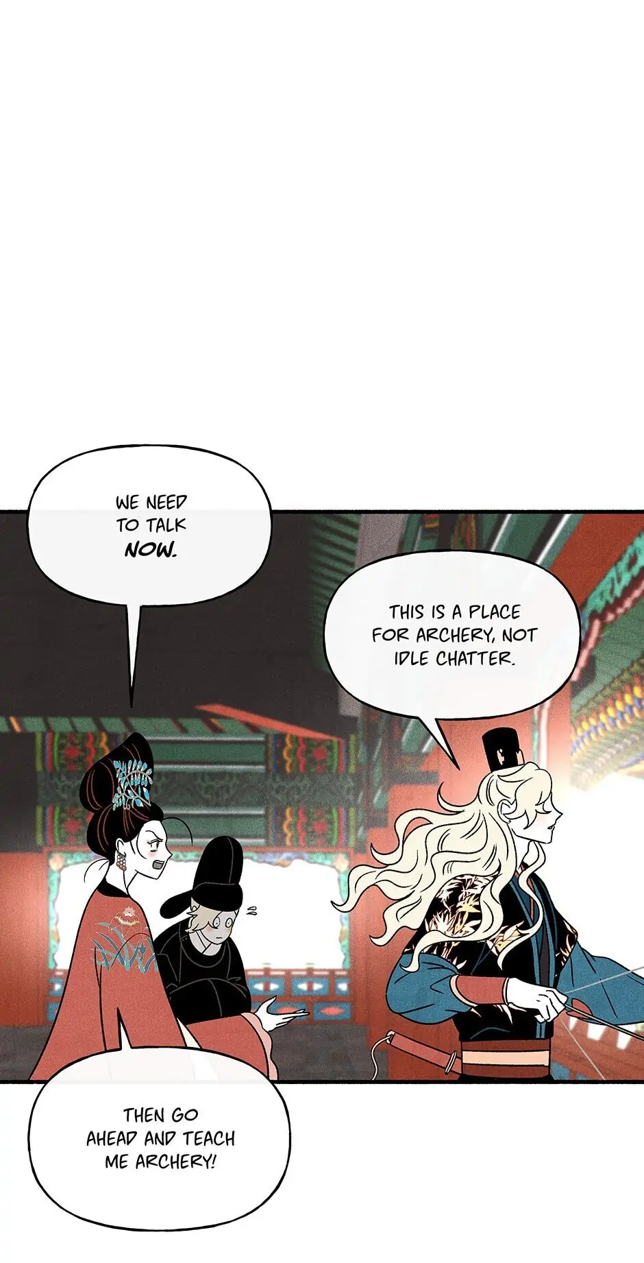 Concubine Walkthrough chapter 65 - page 6