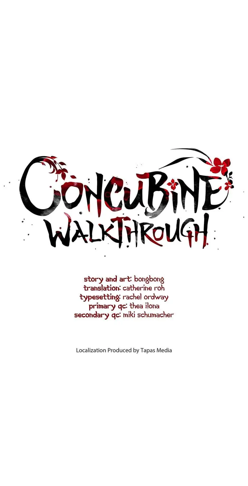 Concubine Walkthrough chapter 65 - page 7