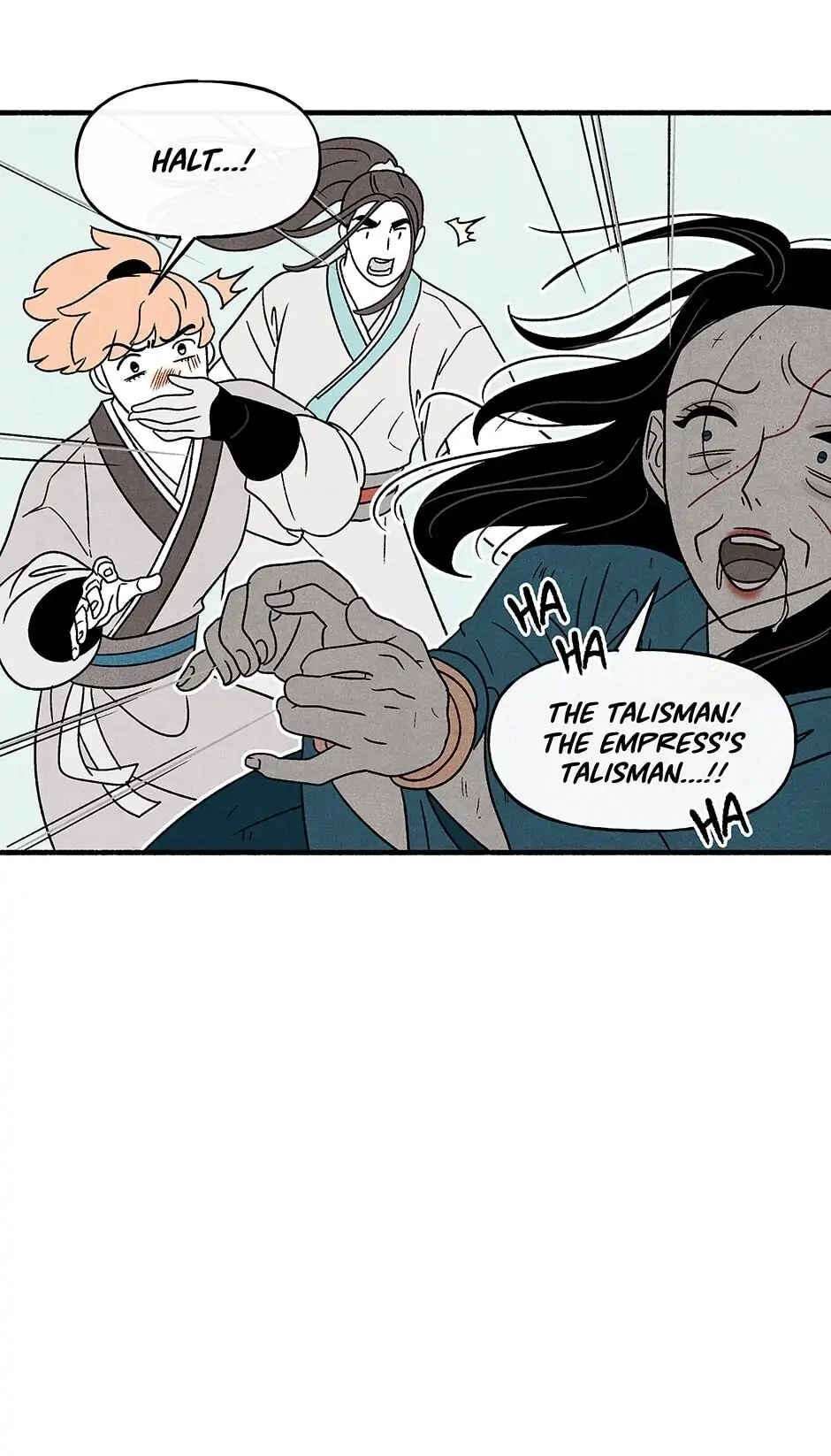 Concubine Walkthrough chapter 65 - page 70