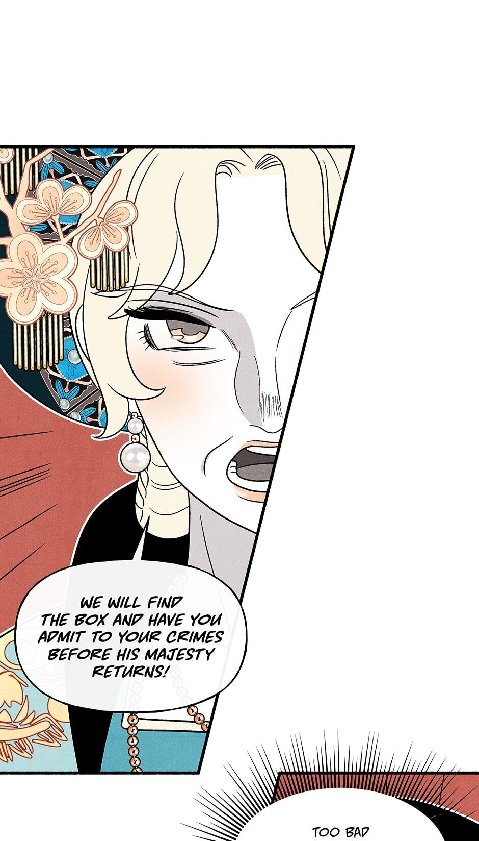 Concubine Walkthrough chapter 38 - page 11