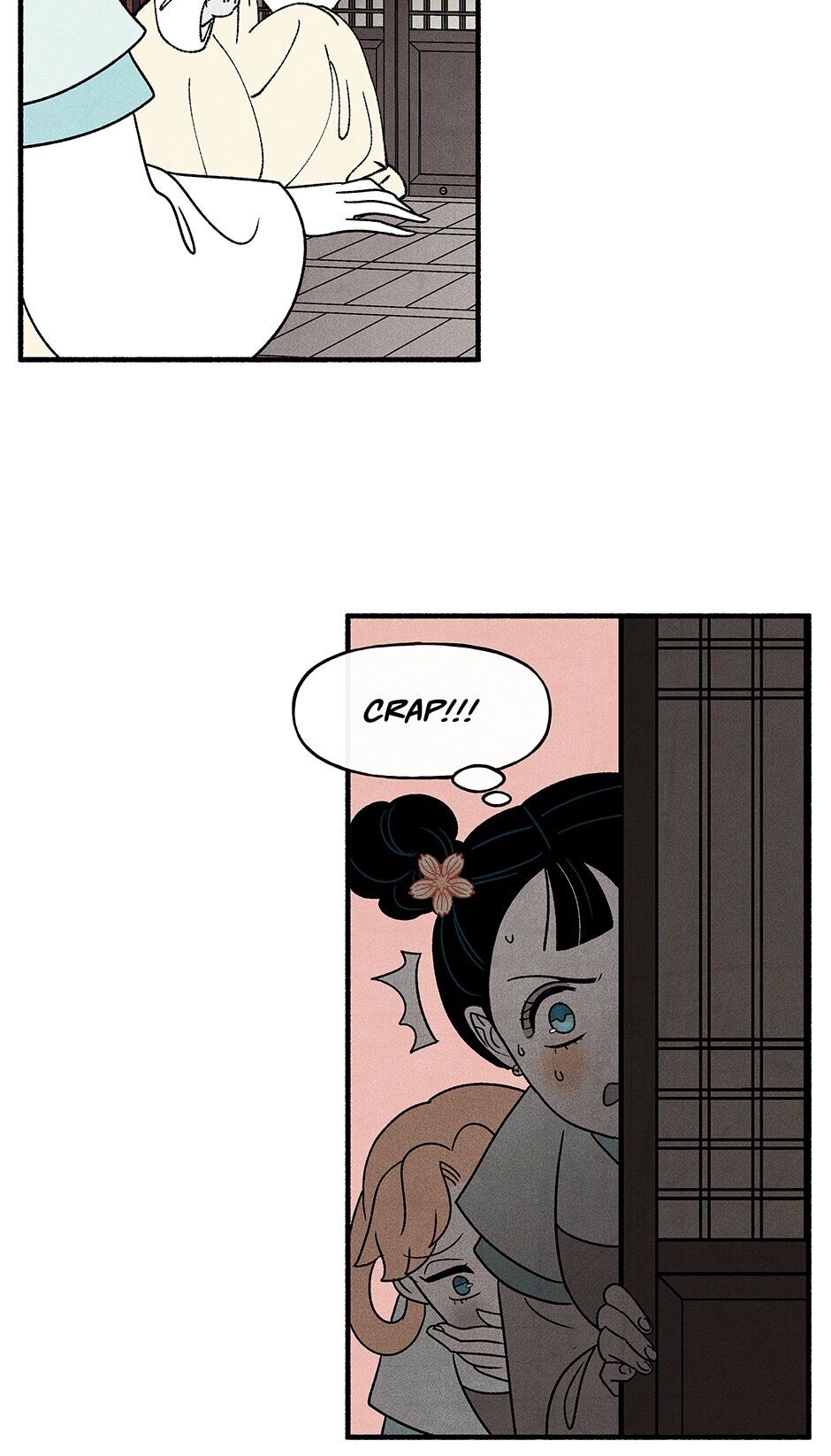 Concubine Walkthrough chapter 38 - page 40