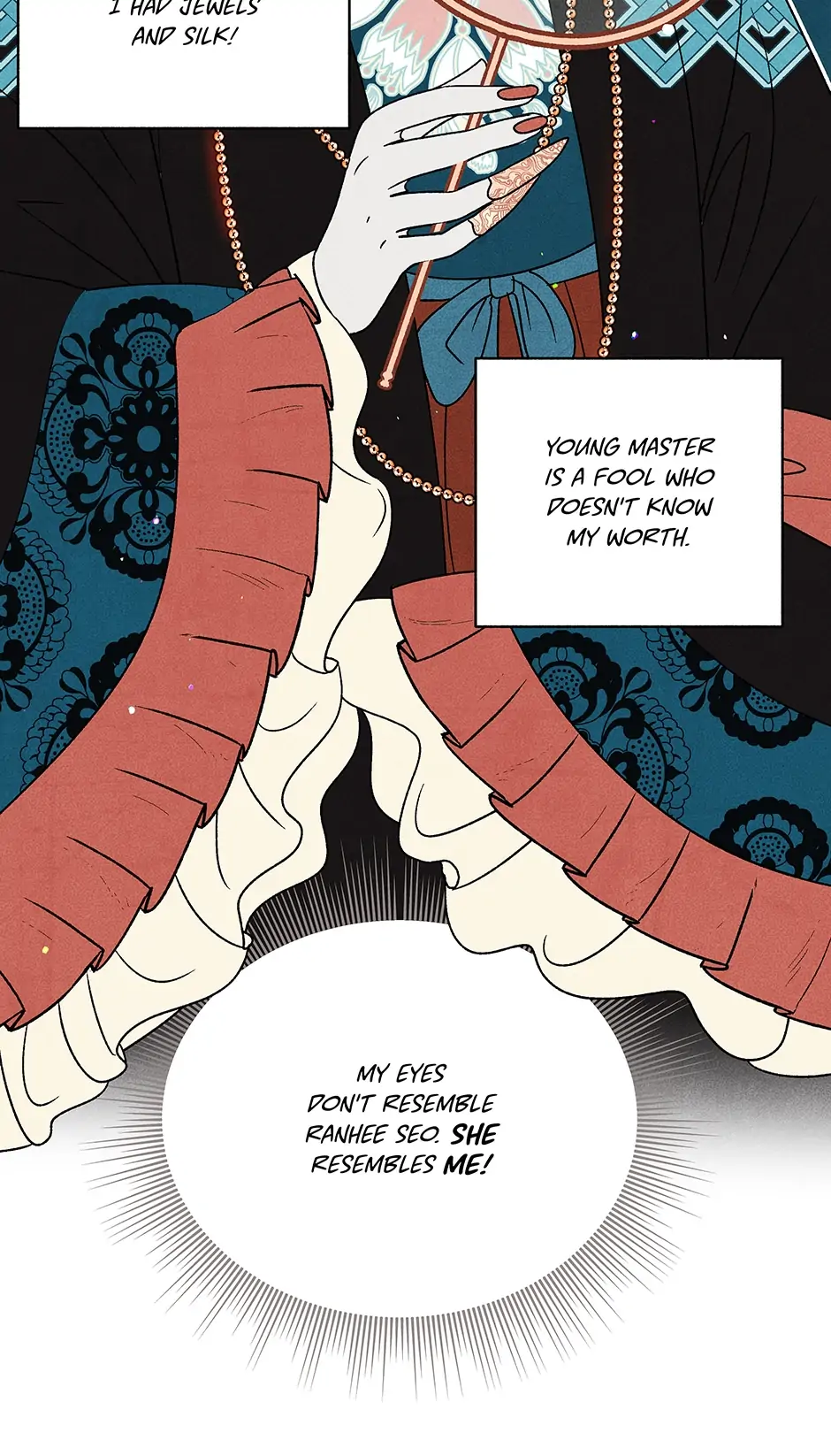 Concubine Walkthrough chapter 107 - page 19