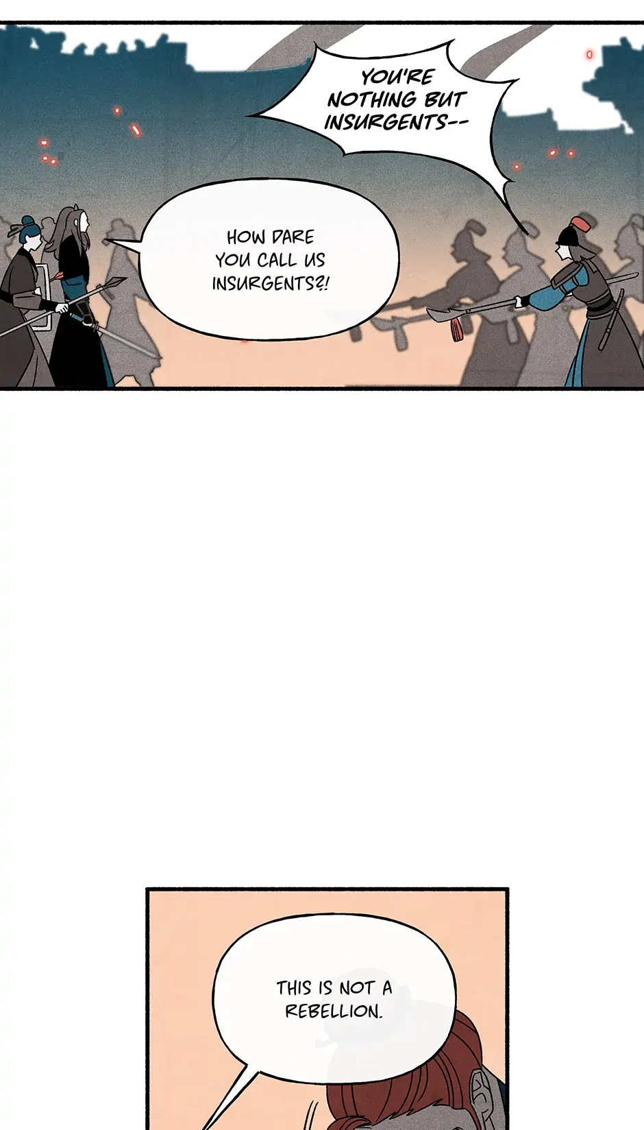 Concubine Walkthrough chapter 107 - page 42