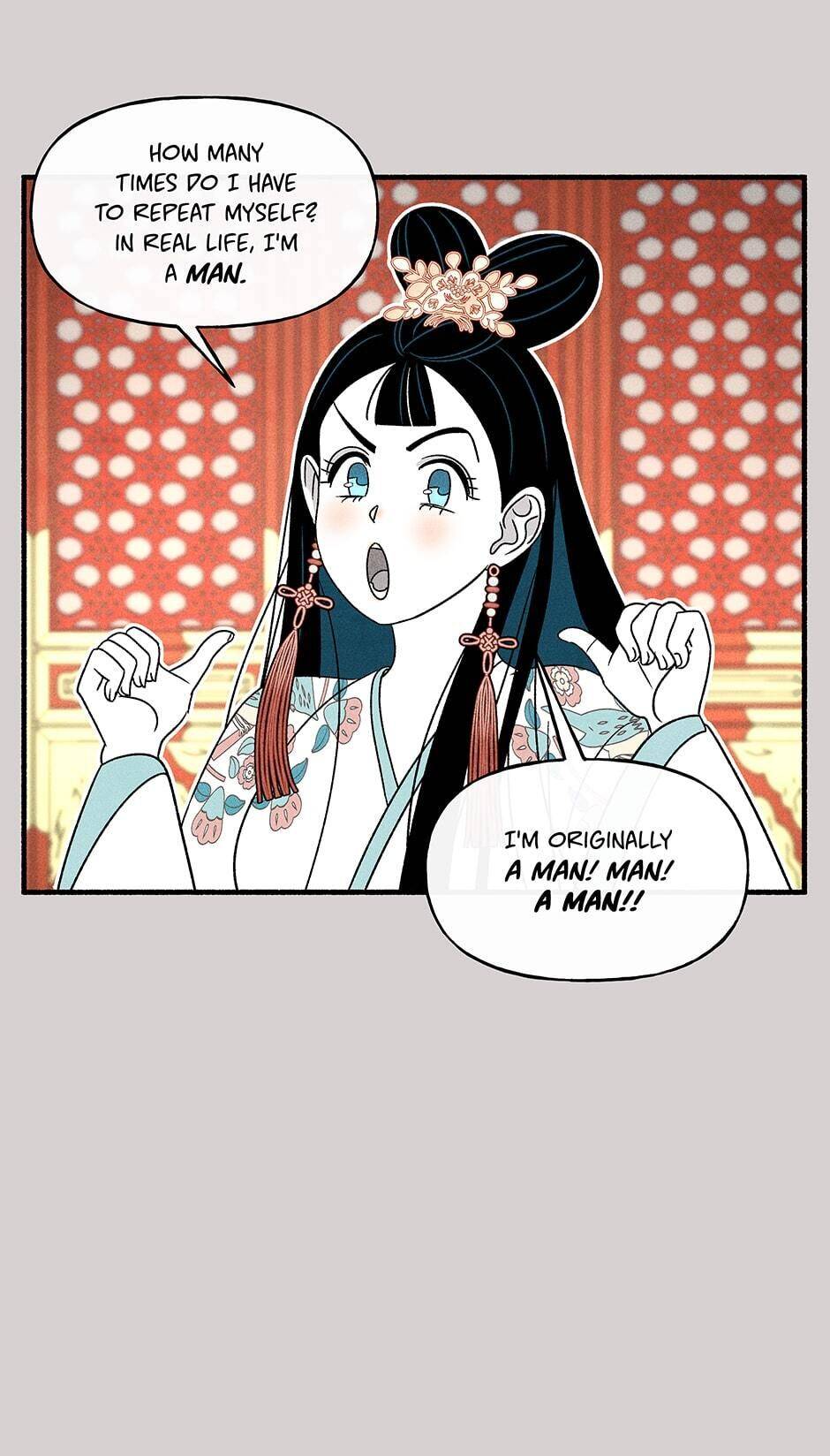 Concubine Walkthrough chapter 63 - page 15