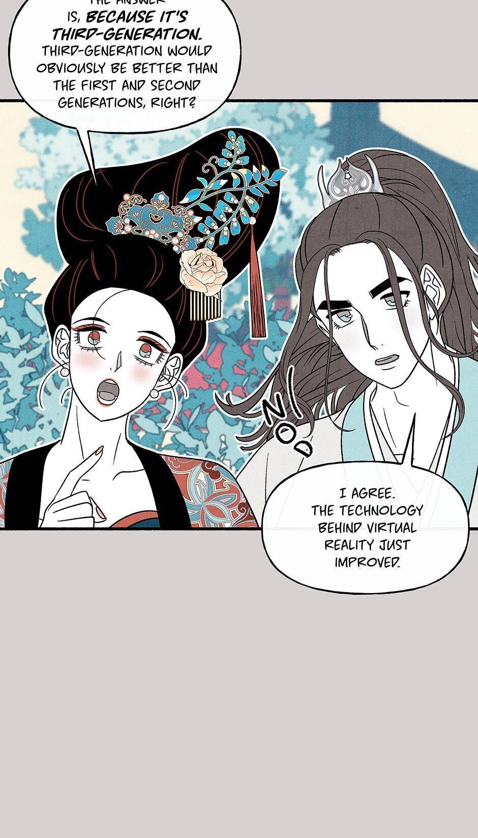 Concubine Walkthrough chapter 63 - page 20