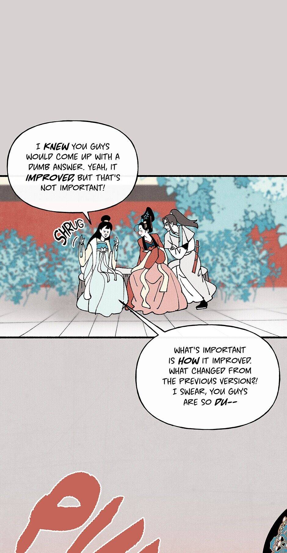 Concubine Walkthrough chapter 63 - page 21