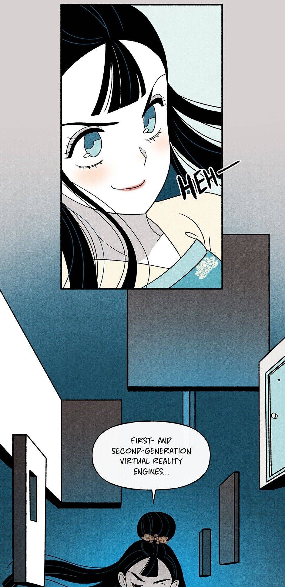 Concubine Walkthrough chapter 63 - page 36