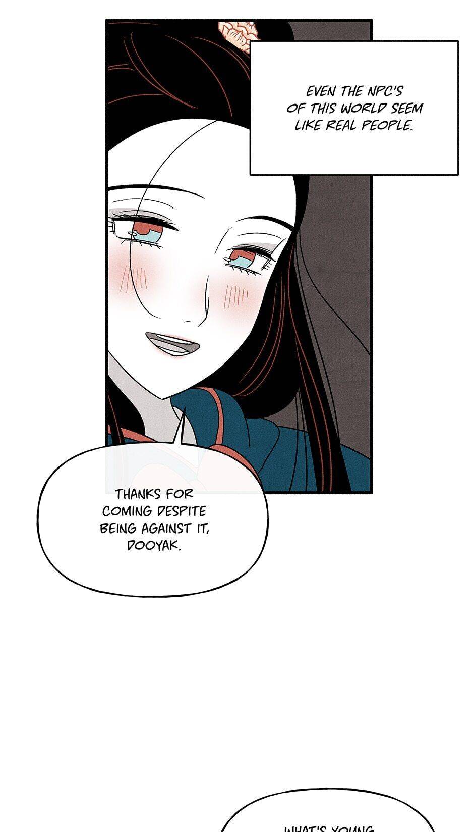 Concubine Walkthrough chapter 63 - page 63