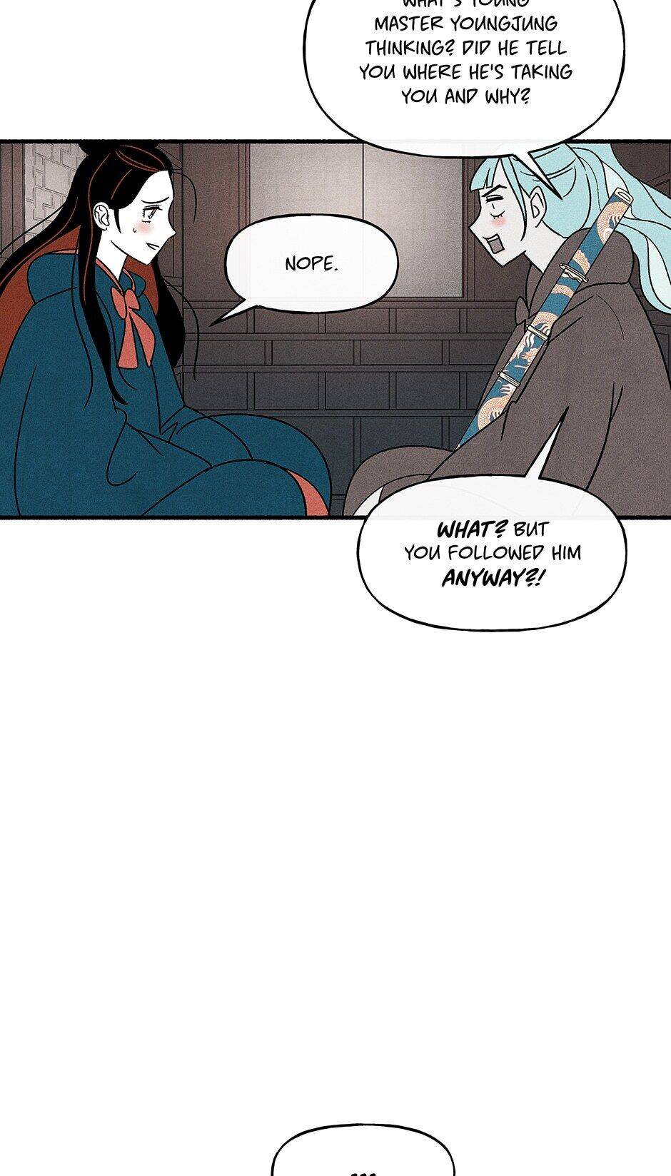 Concubine Walkthrough chapter 63 - page 64
