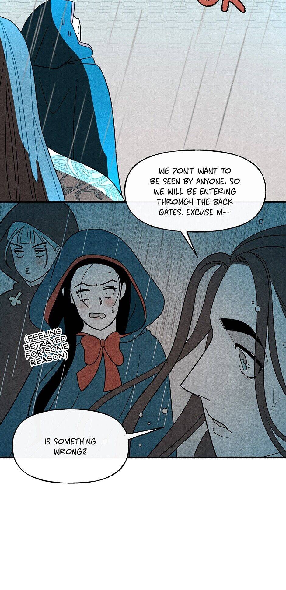 Concubine Walkthrough chapter 63 - page 71