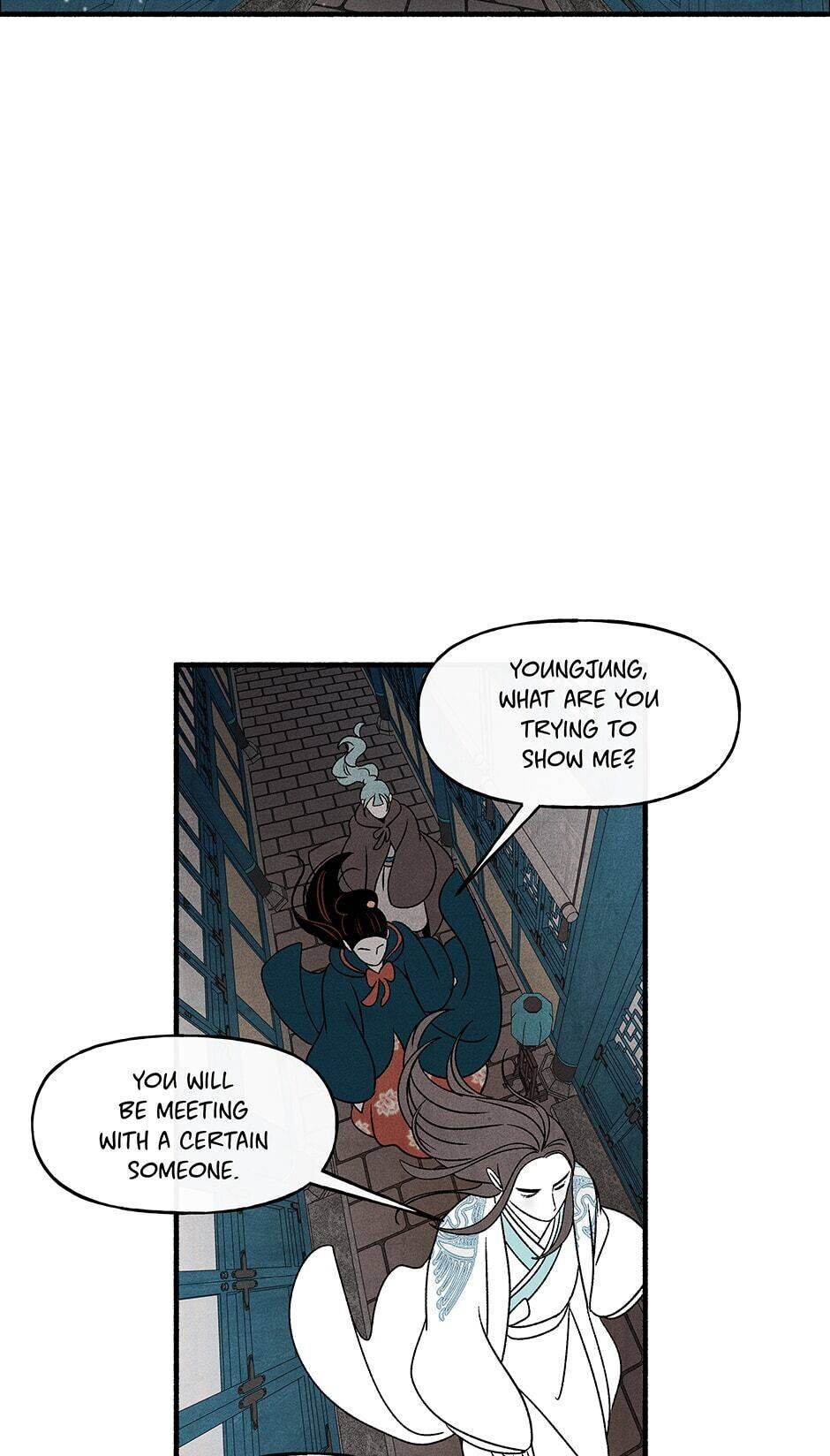 Concubine Walkthrough chapter 63 - page 73