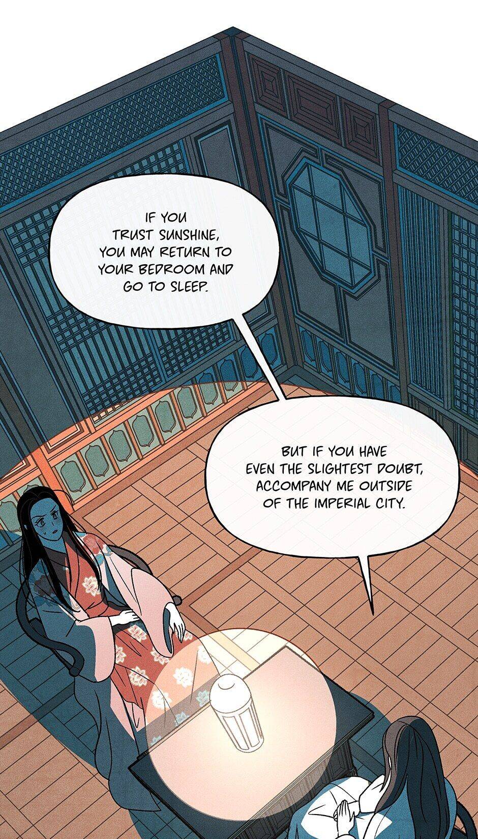 Concubine Walkthrough chapter 63 - page 9