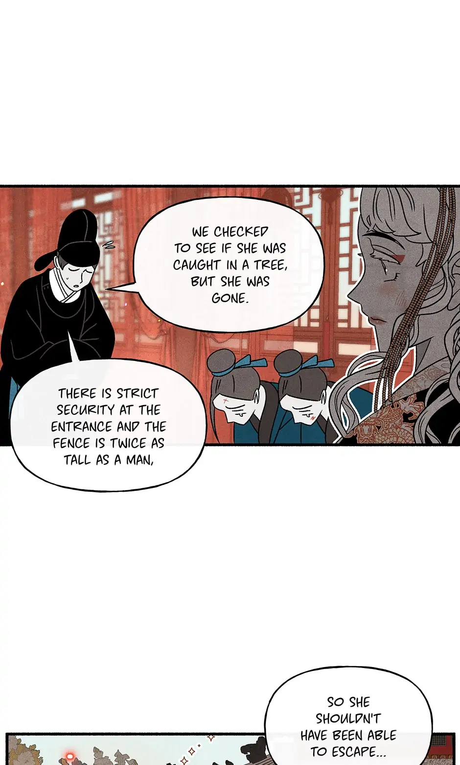 Concubine Walkthrough chapter 106 - page 11