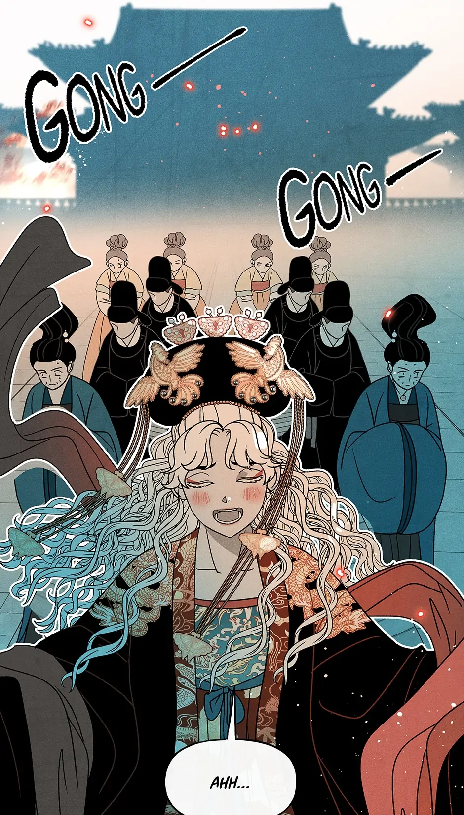 Concubine Walkthrough chapter 106 - page 21