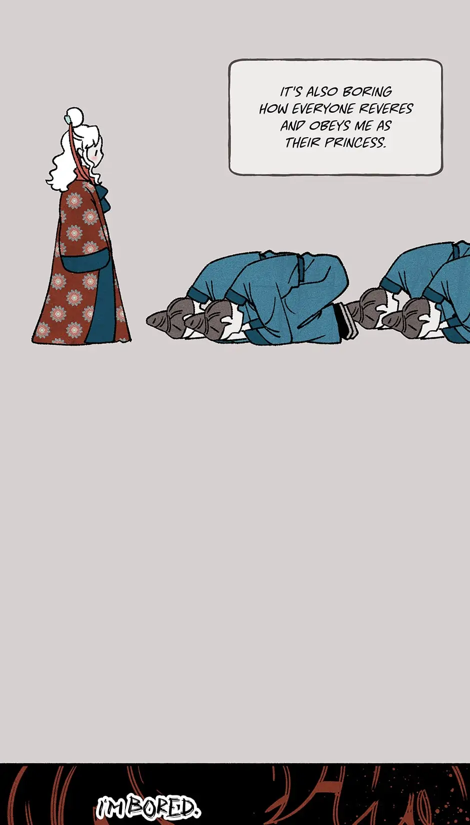 Concubine Walkthrough chapter 106 - page 31
