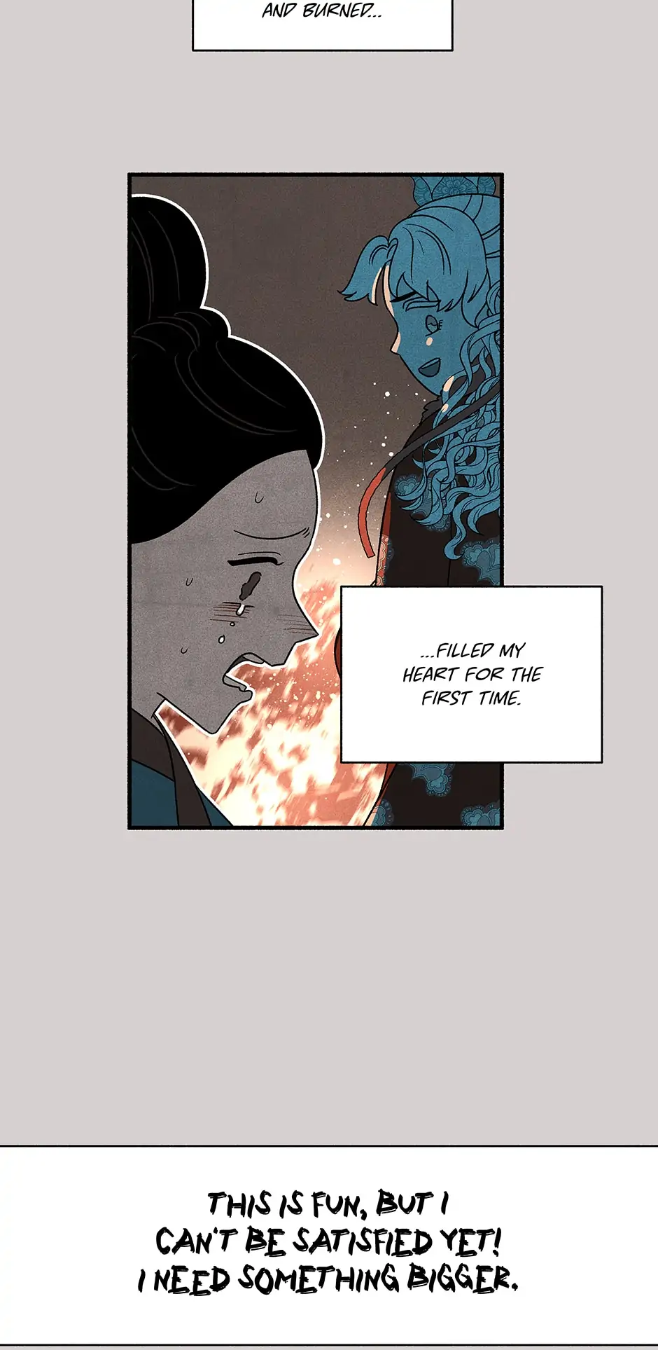 Concubine Walkthrough chapter 106 - page 34