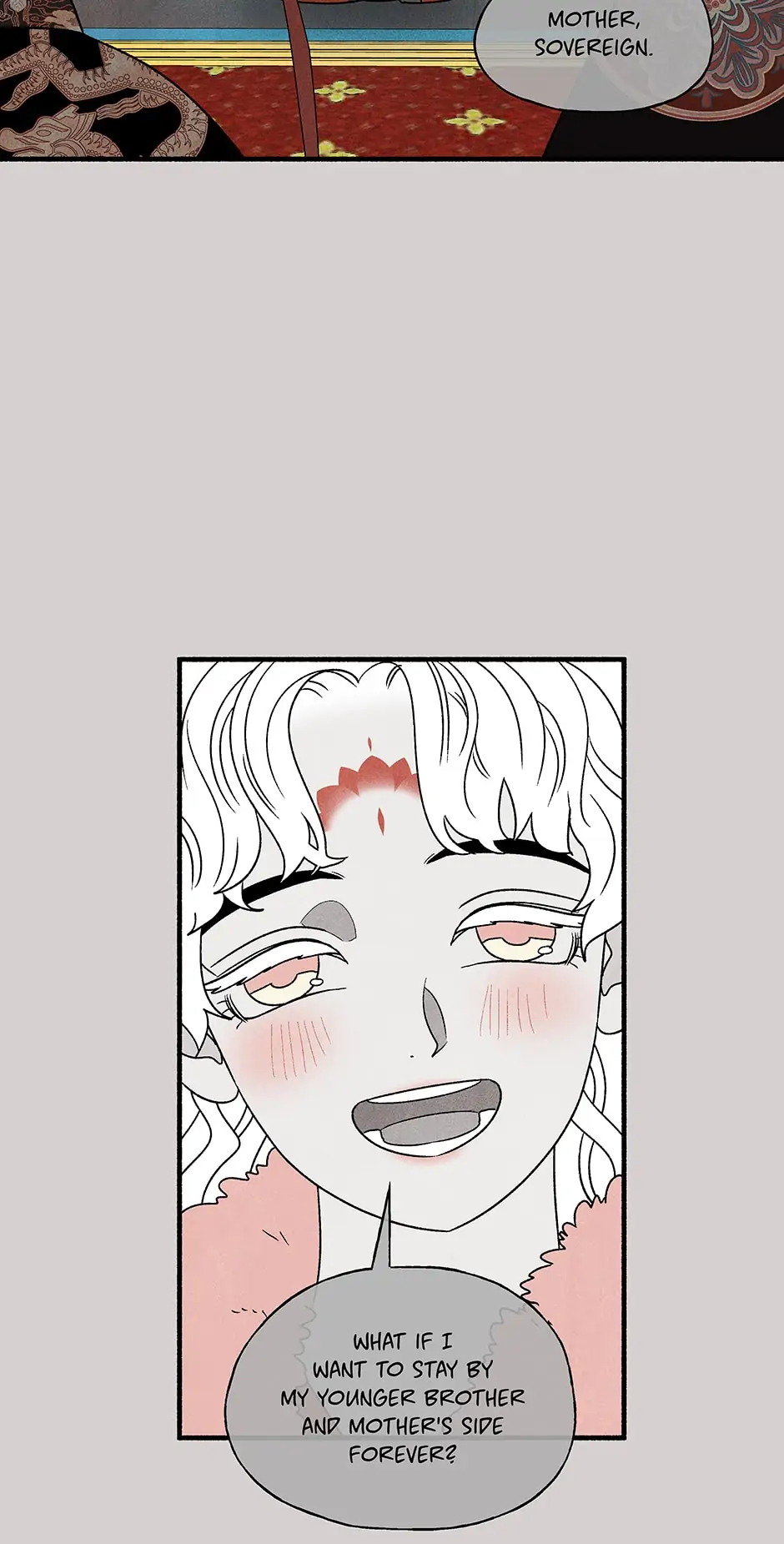 Concubine Walkthrough chapter 106 - page 40