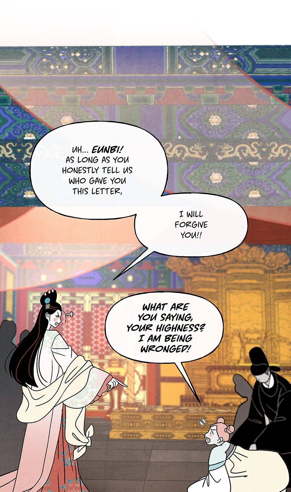 Concubine Walkthrough chapter 52 - page 16