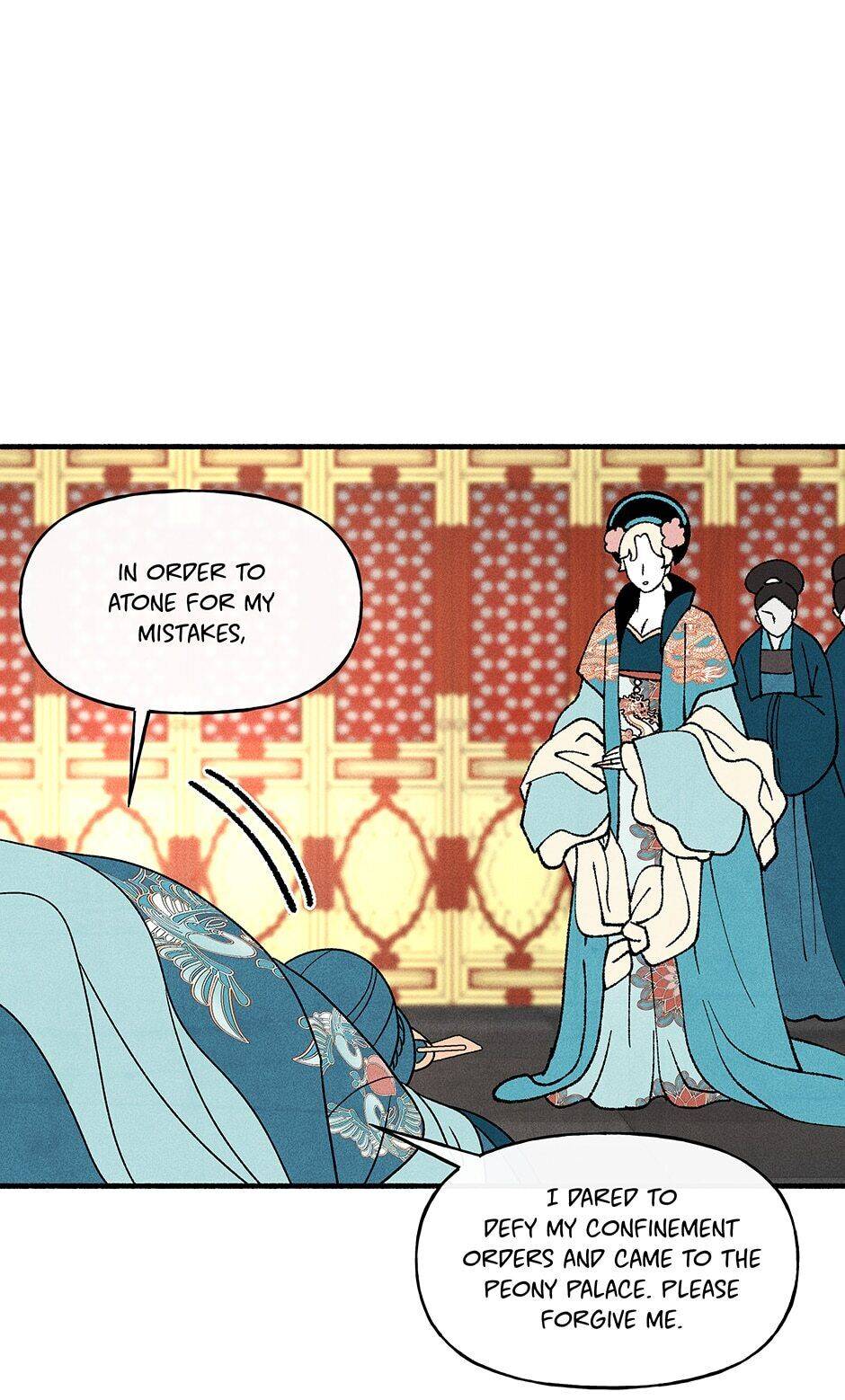 Concubine Walkthrough chapter 52 - page 28