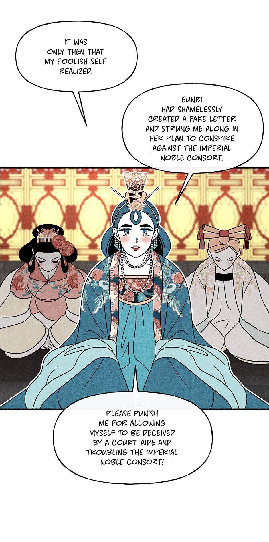 Concubine Walkthrough chapter 52 - page 37